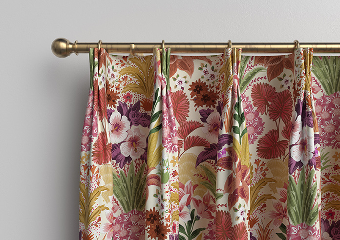 Kerala, Flamenco - Made to Measure Curtain - Image 11